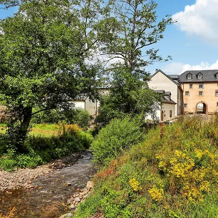 Kaisermantel Апартаменты Irrhausen