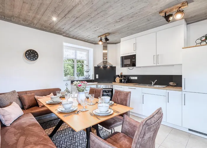 Kaisermantel דירה