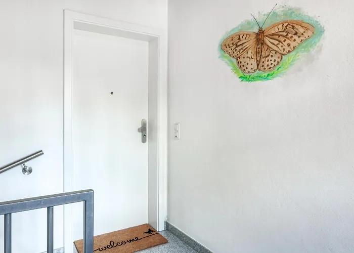 Lejlighed Kaisermantel Irrhausen