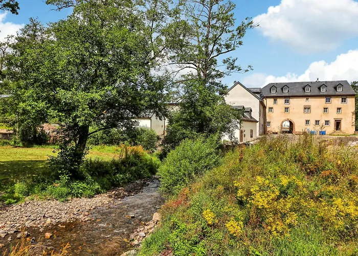 Kaisermantel Lejlighed Irrhausen