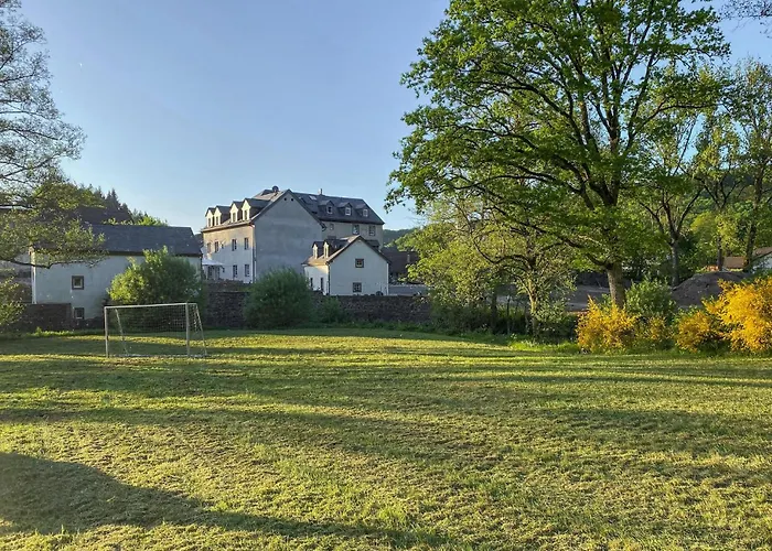 Kaisermantel דירה