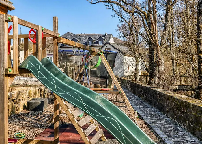 Kaisermantel Lejlighed Irrhausen